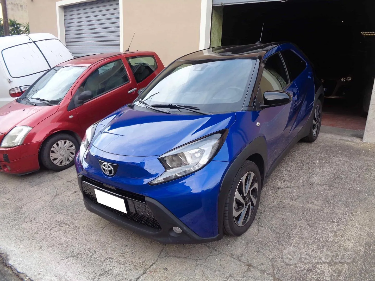 Toyota Aygo X 2023 photo 2