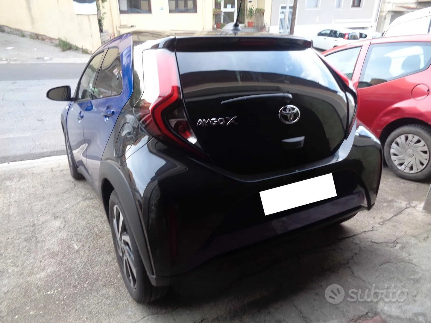 Toyota Aygo X 2023 photo 5