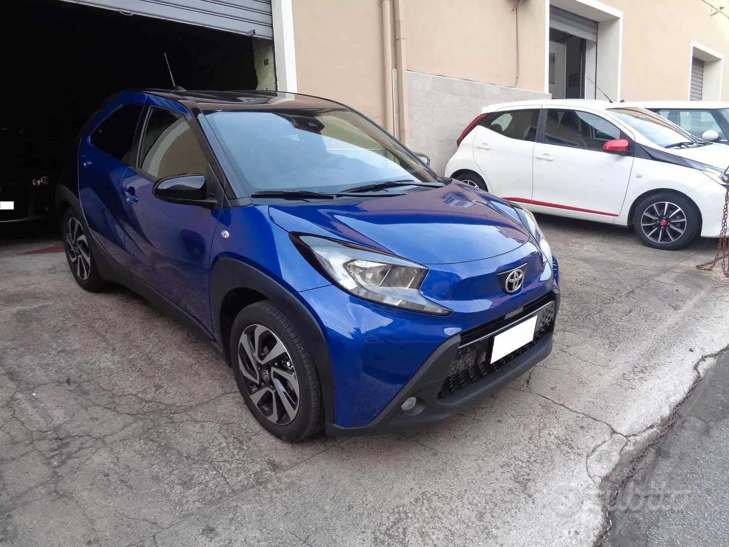 Toyota Aygo X