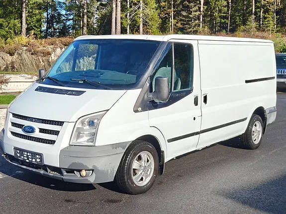 Ford Transit 300M Van