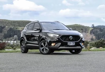 MG Zs 2023 photo 2