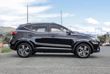 MG Zs 2023 photo 3