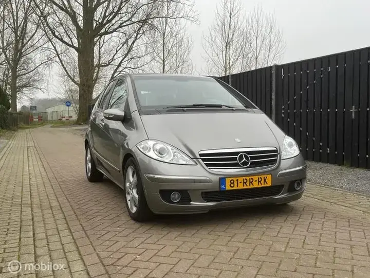 Mercedes-Benz A-Class