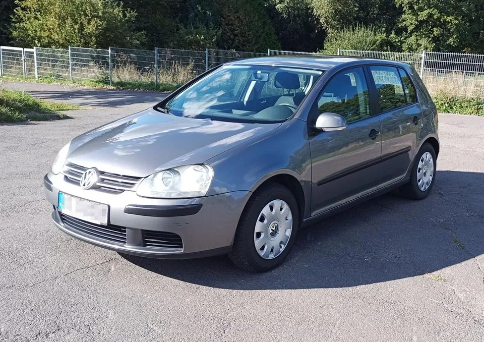 Volkswagen Golf 5