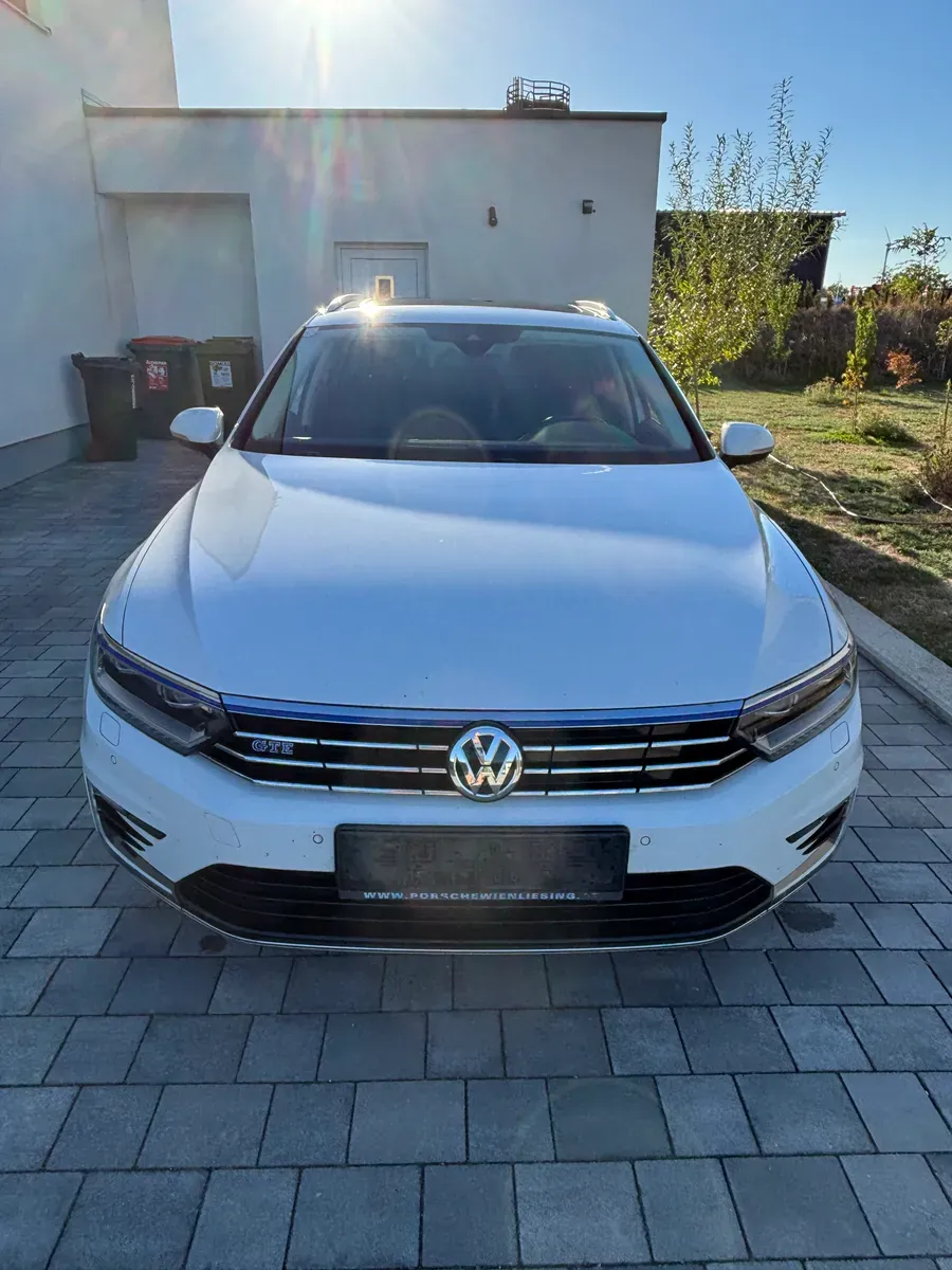 Volkswagen Passat 2017 photo 3