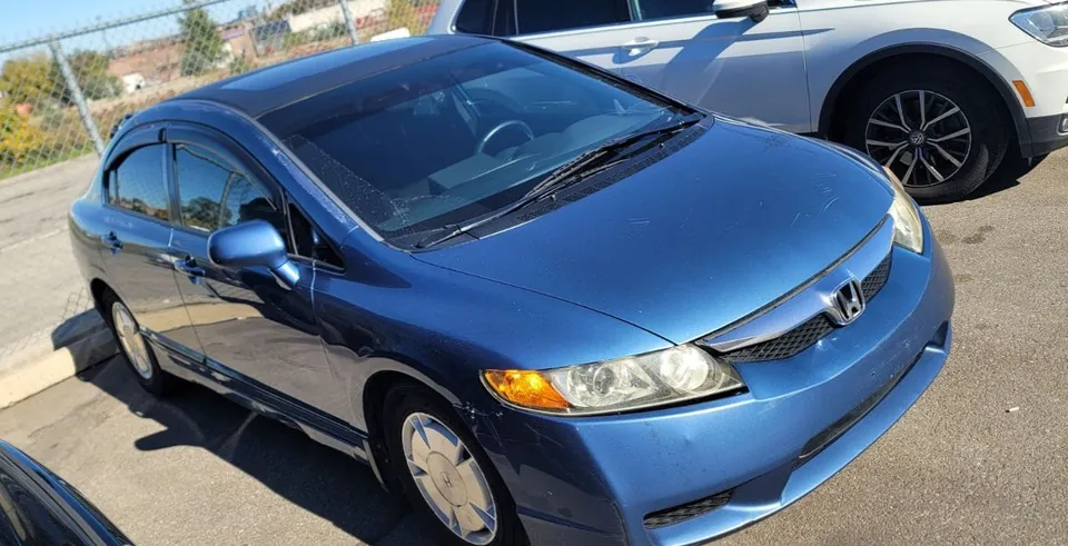 Honda Civic 2009 photo 4