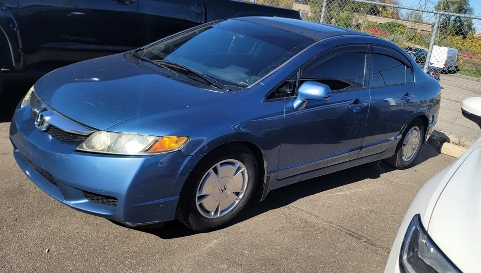 Honda Civic 2009 photo 2