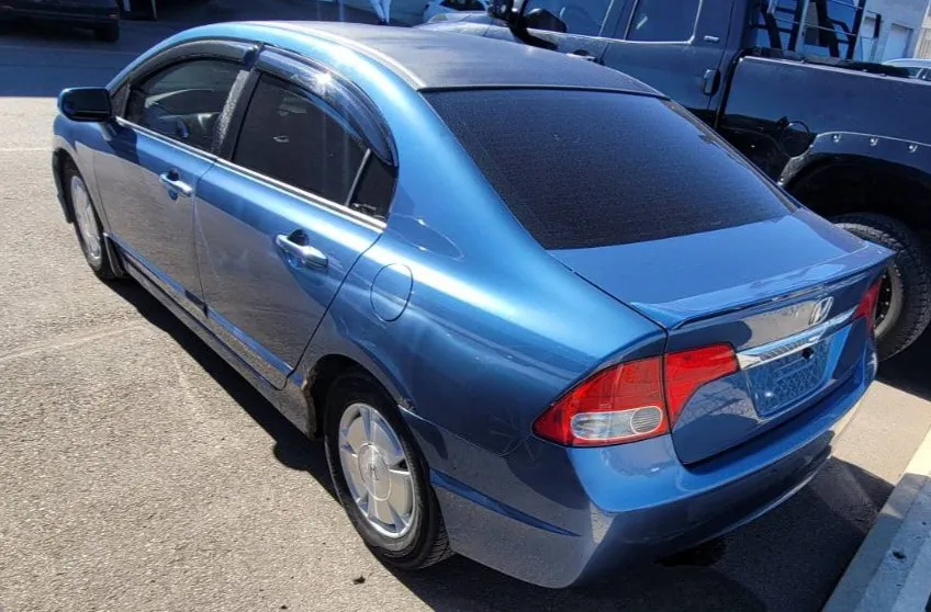 Honda Civic 2009 photo 5