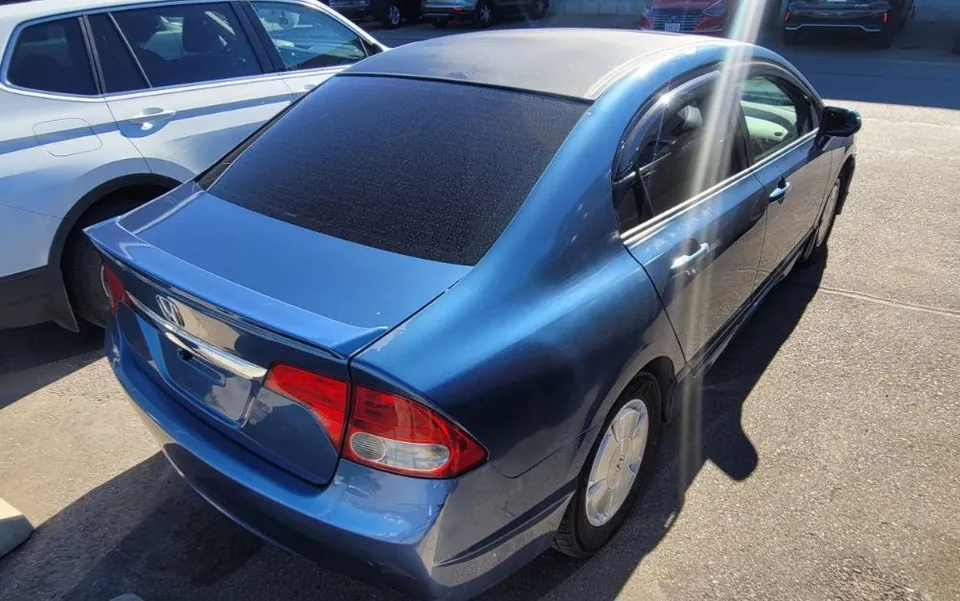 Honda Civic 2009 photo 3