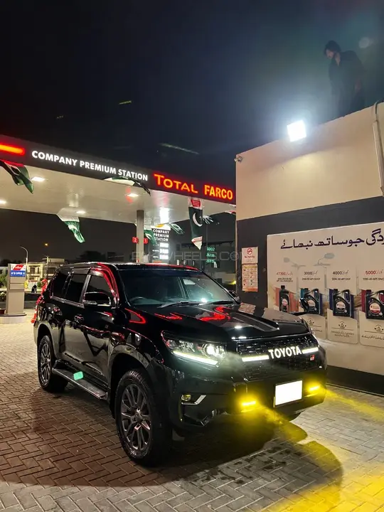Toyota Prado