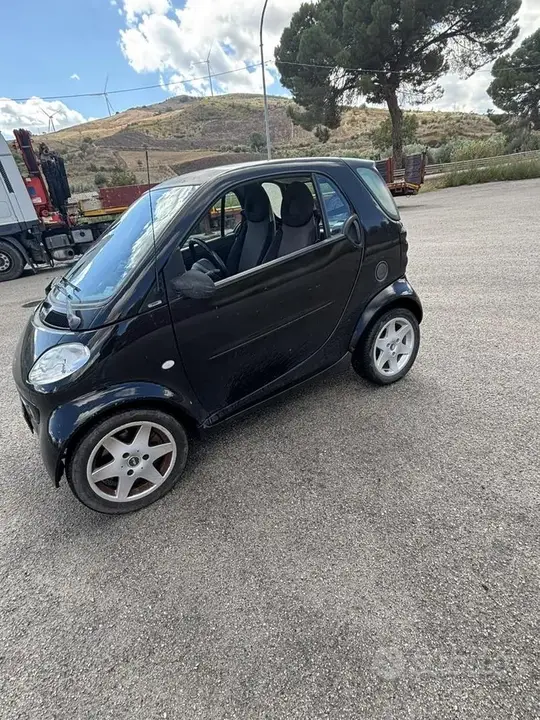 Smart Fortwo 2006 photo 2