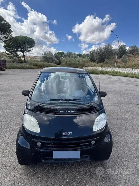 Smart Fortwo 2006 photo 3