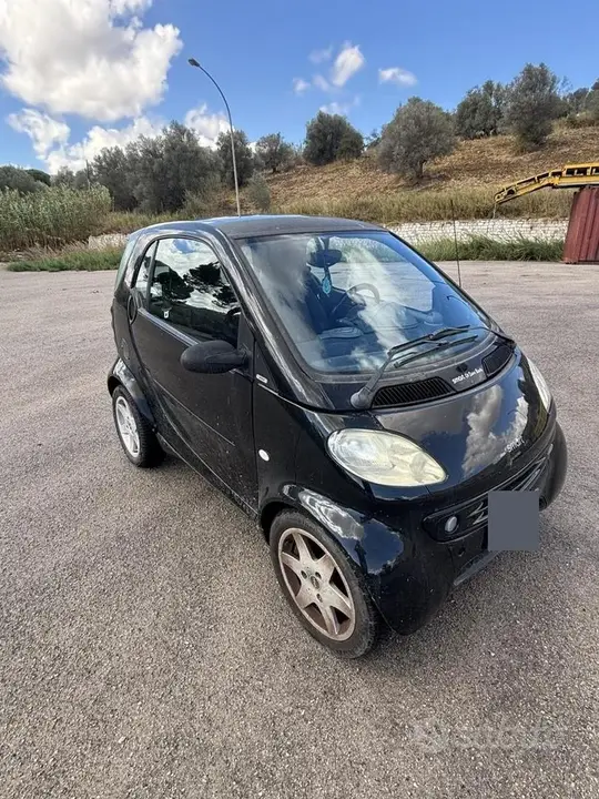 Smart Fortwo 2006 photo 4