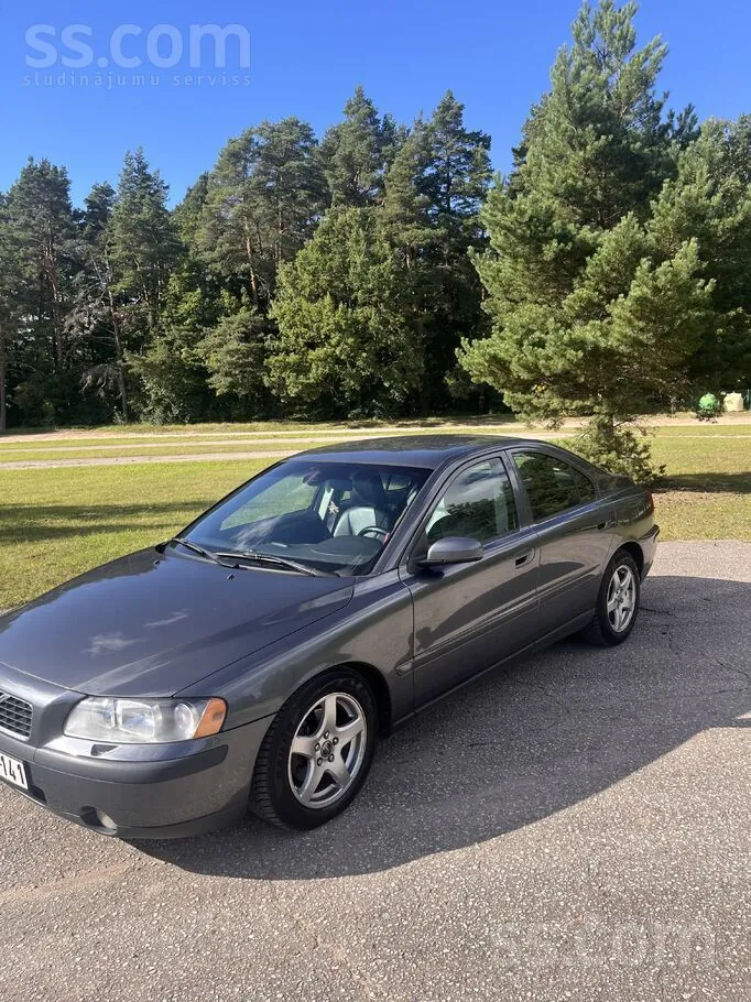 Volvo S60 2005 photo 3
