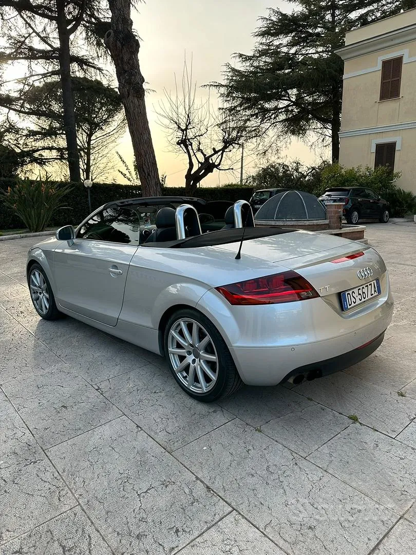 Audi Tt 2008 photo 3