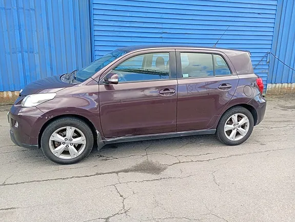 Toyota Urban Cruiser 2009 photo 2