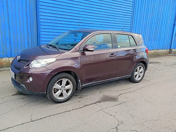 Toyota Urban Cruiser