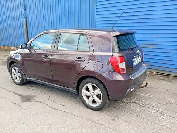 Toyota Urban Cruiser 2009 photo 3