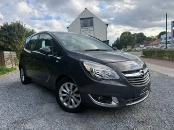 Opel Meriva 2017 photo 2