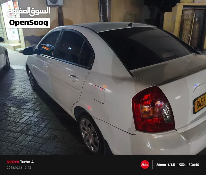 Hyundai Accent 2006 photo 4