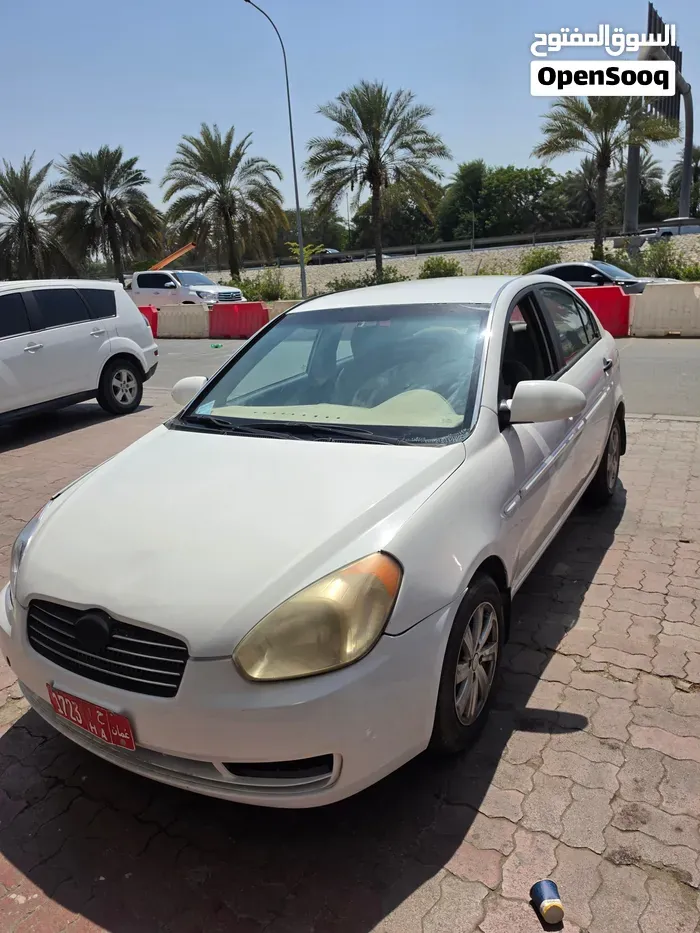 Hyundai Accent 2006 photo 5