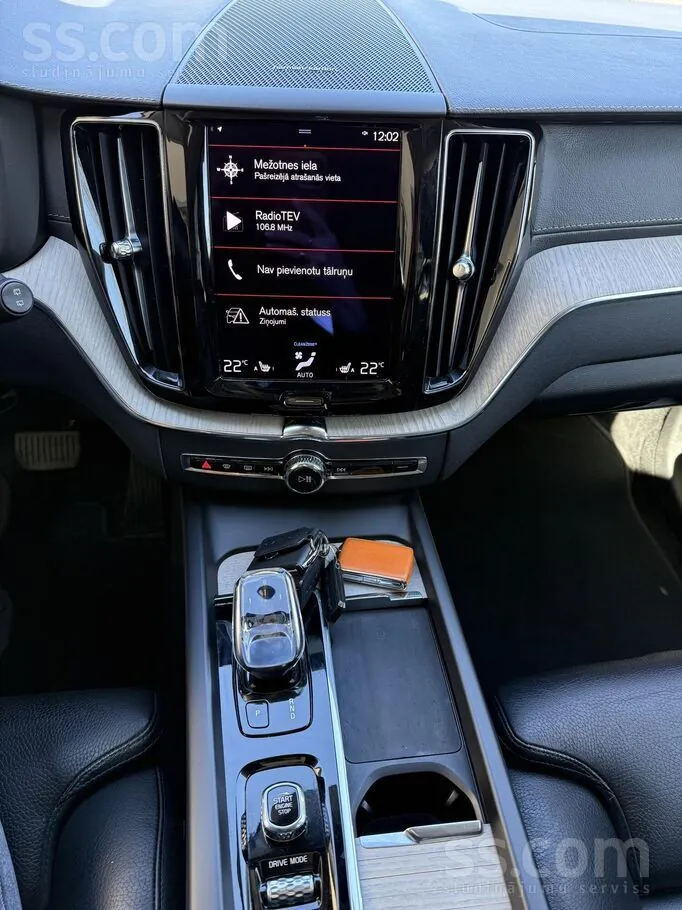 Volvo Xc60 2021 photo 5