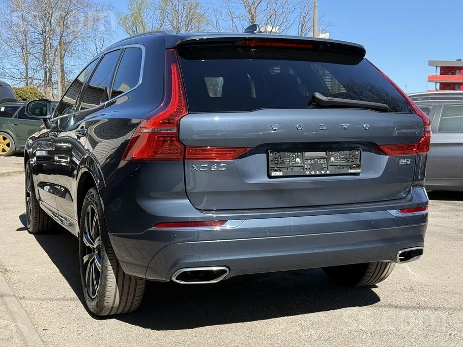 Volvo Xc60 2021 photo 3