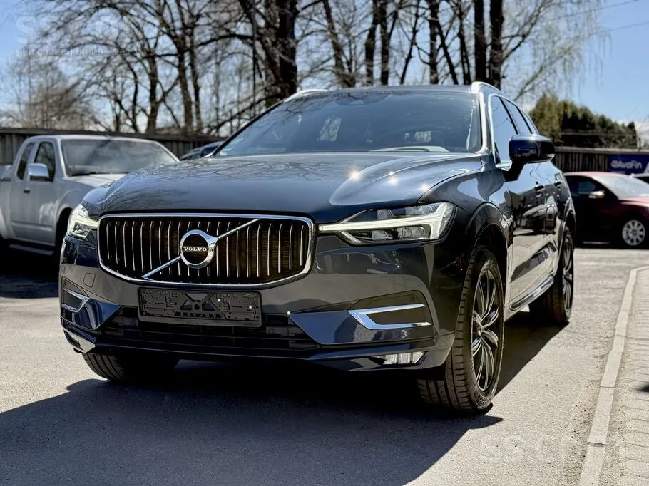 Volvo Xc60 2021 photo 2
