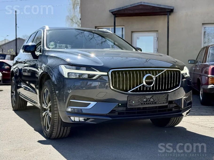 Volvo Xc60