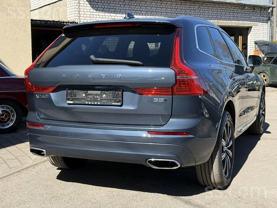 Volvo Xc60 2021 photo 4