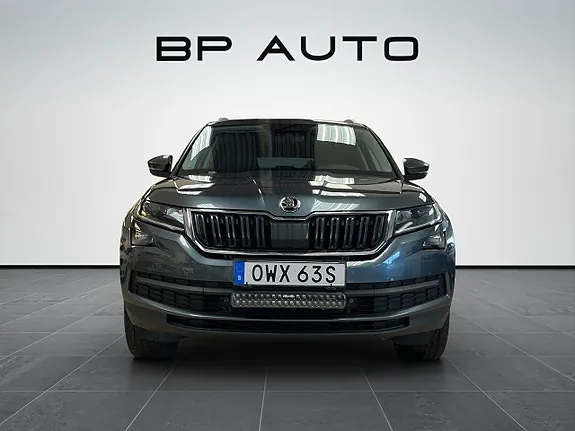 Skoda Kodiaq 2019 photo 3