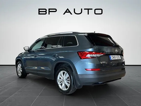 Skoda Kodiaq 2019 photo 5