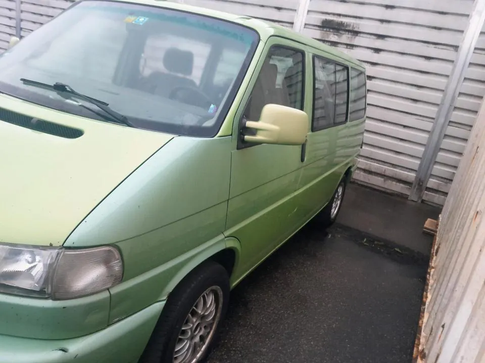 Volkswagen T4 Multivan