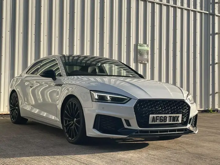 Audi A5 2018 photo 3