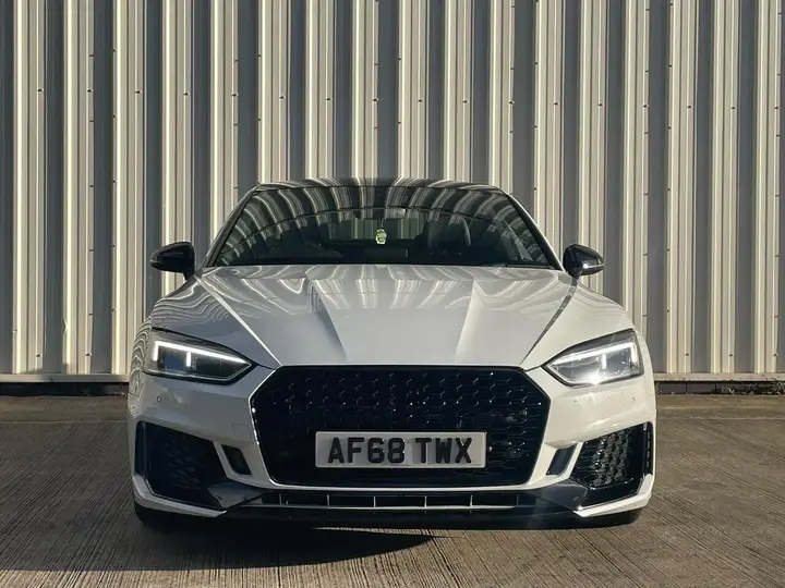 Audi A5 2018 photo 5