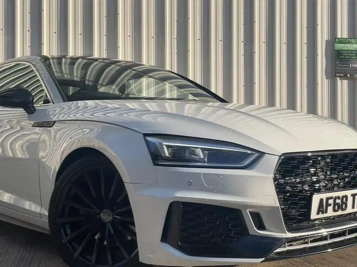 Audi A5 2018 photo 4