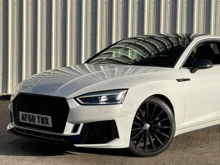 Audi A5 2018 photo 2