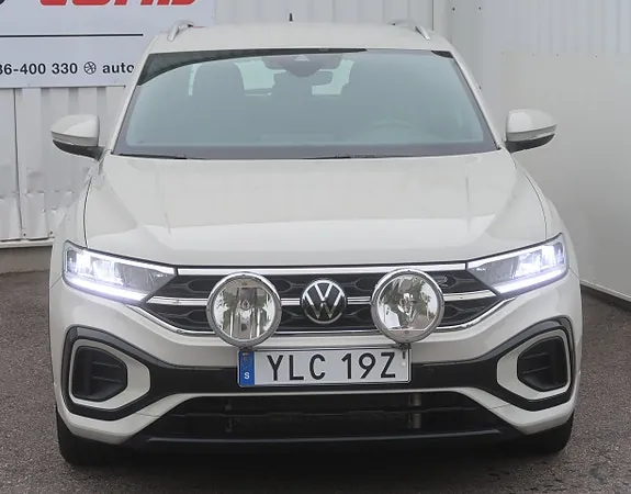 Volkswagen T-Roc 2022 photo 2