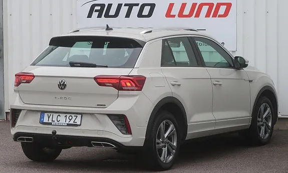 Volkswagen T-Roc 2022 photo 3