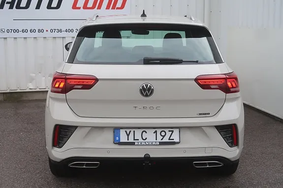 Volkswagen T-Roc 2022 photo 4