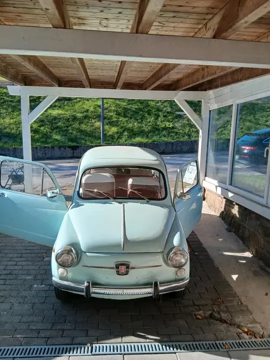 Fiat 600