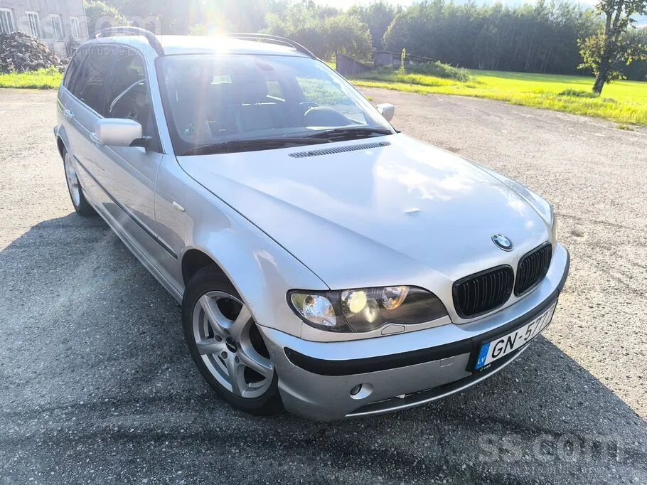 BMW 325