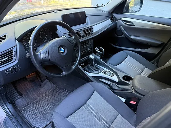 BMW X1 2010 photo 5