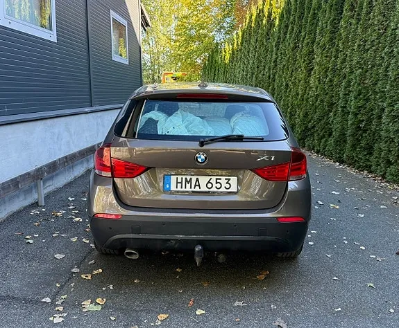 BMW X1 2010 photo 4