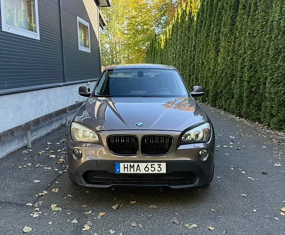 BMW X1 2010 photo 2