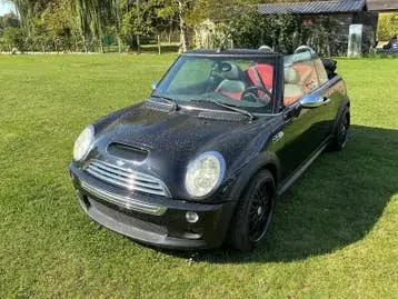 Mini Cooper S Cabriolet