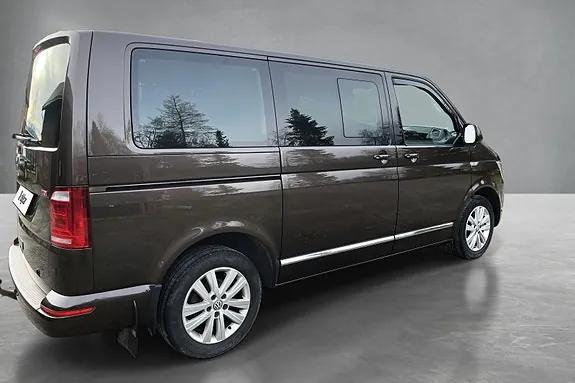Volkswagen Multivan 2017 photo 3