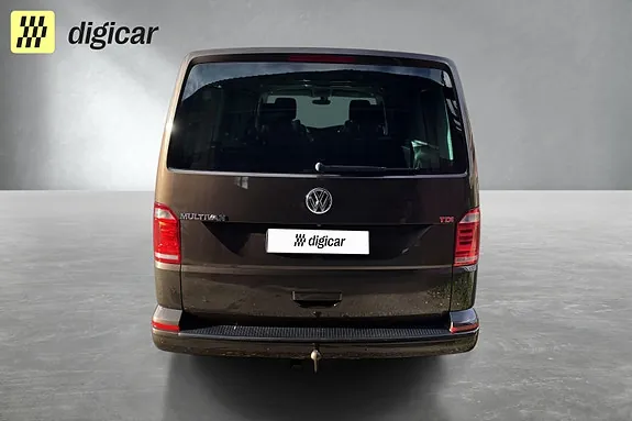 Volkswagen Multivan 2017 photo 5