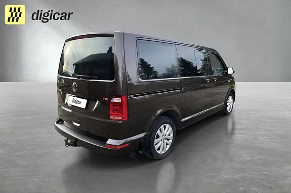 Volkswagen Multivan 2017 photo 4