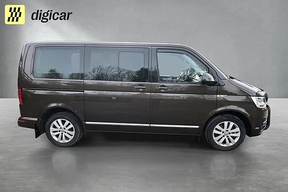 Volkswagen Multivan 2017 photo 2